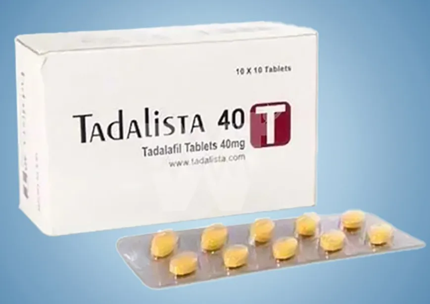 tadalista 40 mg