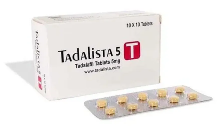 tadalista 5 mg