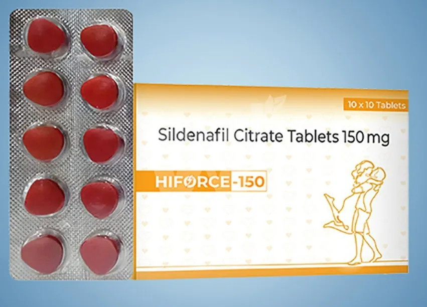 viagra generico hiforce 150 mg