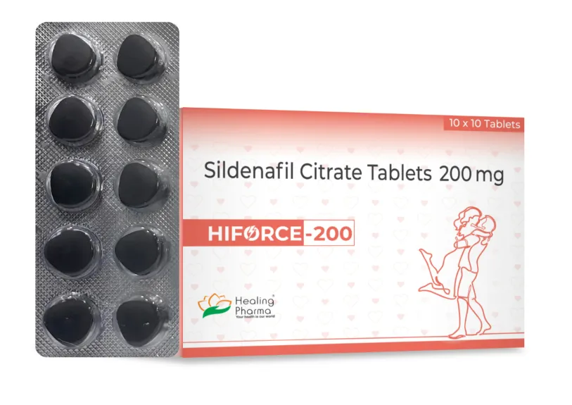 viagra generico hiforce 200 mg