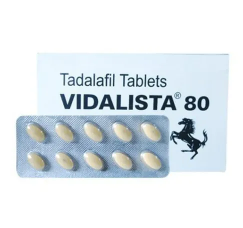 vidalista 80 mg